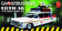 1:25 Ghostbusters ECTO-1A Model Kit