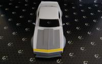 1:25 Bumblebee Widebody 67 Camaro Transkit