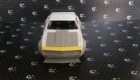 1:25 Bumblebee Widebody 67 Camaro Transkit