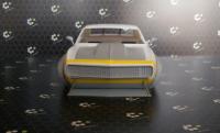 1:25 Bumblebee Widebody 67 Camaro Transkit