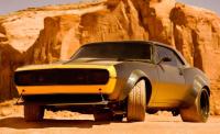 1:25 Bumblebee Widebody 67 Camaro Transkit