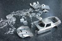 1:43 Alfa Romeo TZ2 ver.A Multi-Media Model Kit