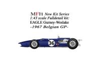 1:43 Eagle Gurney-Weslake