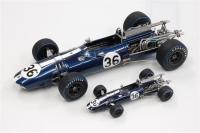 1:43 Eagle Gurney-Weslake