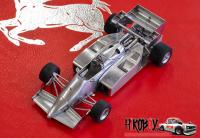 1:43 Ferrari 126C4M2 Multi-Material Kit Version C
