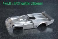 1:43 Ferrari 312PB  ver. B Multi-Media Model Kit