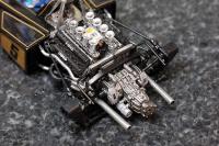 1:43 Lotus 72D ver.A Spanish GP