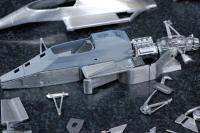 1:43 Lotus 97T Ver A Multi-Media Model Kit