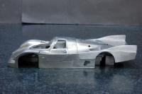 1:43 Porsche 962C LateType ver.A Shell #17#18#19