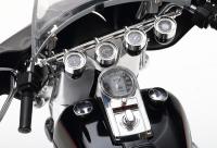 1:6 Harley-Davidson FLH Classic Black Version
