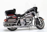 1:6 Harley-Davidson FLH Classic Black Version