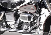 1:6 Harley-Davidson FLH Classic Black Version