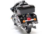 1:6 Harley-Davidson FLH Classic Black Version