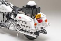 1:6 Harley-Davidson FLH 1200 Police Bike