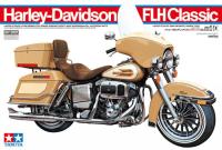 1:6 Harley Davidson FLH Classic