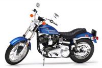 1:6 Harley Davidson FXE1200 - Super Glide - 16039