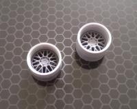 18" Work Brombacher Wheels and Tyres