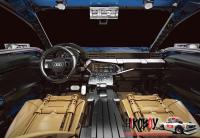 1:8 Audi RS 6 Avant (2019) - 4663 pcs Brick Kit