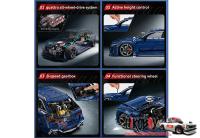 1:8 Audi RS 6 Avant (2019) - 4663 pcs Brick Kit