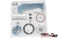 1:8 Bugatti SC57 Atlantic Metal & Plastic Kit