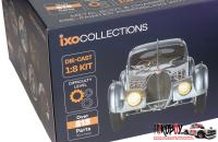 1:8 Bugatti SC57 Atlantic Metal & Plastic Kit