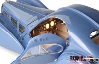 1:8 Bugatti SC57 Atlantic Metal & Plastic Kit