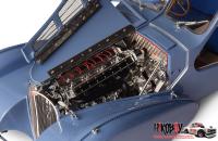 1:8 Bugatti SC57 Atlantic Metal & Plastic Kit