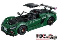 1:8 Lotus Exige Cup 430 Car - 3730 pcs