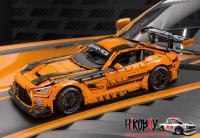1:8 Mercedes AMG GT3 - 5466 pcs Bricks Kit