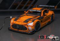 1:8 Mercedes AMG GT3 - 5466 pcs Bricks Kit