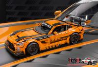 1:8 Mercedes AMG GT3 - 5466 pcs Bricks Kit