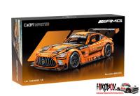 1:8 Mercedes AMG GT3 - 5466 pcs Bricks Kit