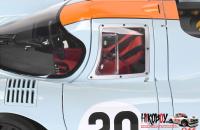 1:8 Porsche 917 KH #20 Gulf Livery Metal Kit