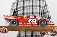 1:8 Porsche 917 KH #23 Salzburg Metal Kit
