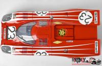 1:8 Porsche 917 KH #23 Salzburg Metal Kit