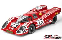 1:8 Porsche 917 KH #23 Salzburg Metal Kit