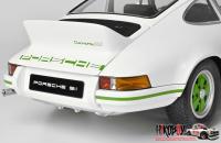 1:8 White Porsche 911 Carrera RS 2.7 Metal Kit