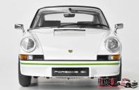 1:8 White Porsche 911 Carrera RS 2.7 Metal Kit