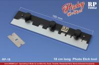 18 cm Long Photoetch Folding/Bending Tool