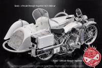 1:9 Brough Superior SS100 - 1926 Version Full Detail Multi Media Kit