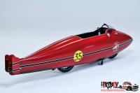 1:9 Burt Munro Special [ Speed record in 1962 ] Full Detail Model Kit