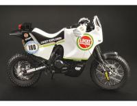 1:9 Cagiva Elefant 850 Paris-Dakar 1987
