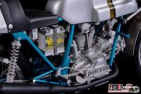1:9 Ducati 750 Imola Racer 1972 - Full Detail Kit