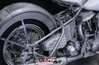 1:9 Harley-Davidson Panhead 1948 Multi Media Model Kit