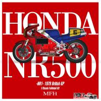 1:9 Honda NR500 [NR1]