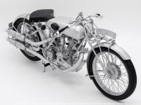 1:9 Montgomery British Anzani Motorcycle - Full Detail Multi Media Kit