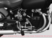 1:9 HRD Vincent Black Shadow Motorcycle 1948 - Full Detail Multi Media Kit