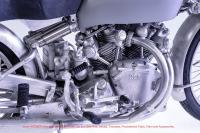 1:9 HRD Vincent Black Shadow Motorcycle 1948 - Full Detail Multi Media Kit