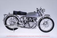 1:9 HRD Vincent Black Shadow Motorcycle 1948 - Full Detail Multi Media Kit