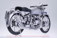 1:9 HRD Vincent Black Shadow Motorcycle 1948 - Full Detail Multi Media Kit